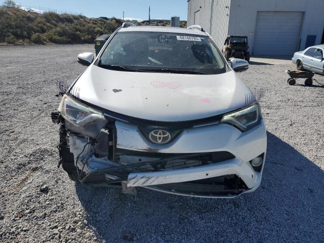 2T3DFREV9HW589033 - 2017 TOYOTA RAV4 LIMITED თეთრი ფოტო 5