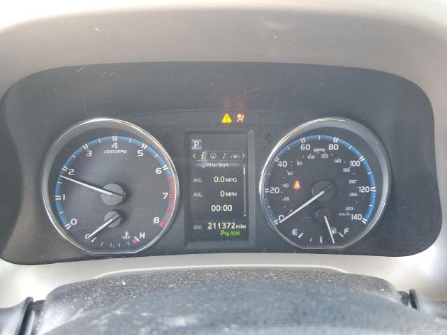 2T3DFREV9HW589033 - 2017 TOYOTA RAV4 LIMITED თეთრი ფოტო 9