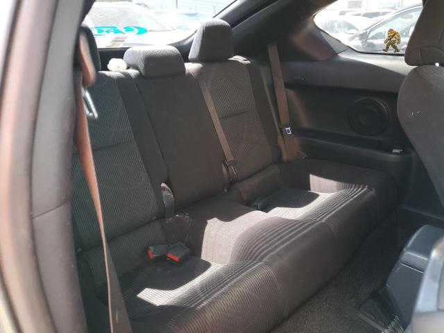 JTKJF5C74B3018813 - 2011 TOYOTA SCION TC 灰色 照片 10