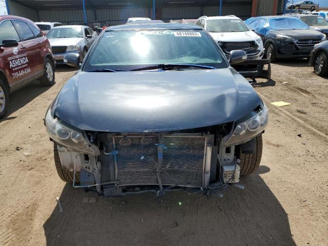 JTKJF5C74B3018813 - 2011 TOYOTA SCION TC 灰色 照片 5