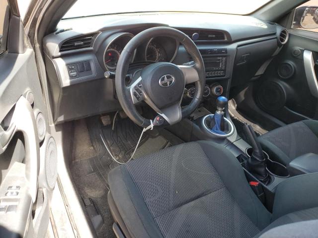 JTKJF5C74B3018813 - 2011 TOYOTA SCION TC 灰色 照片 8