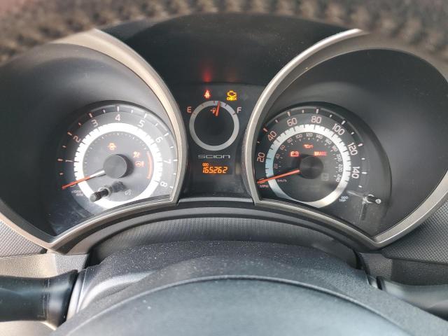 JTKJF5C74B3018813 - 2011 TOYOTA SCION TC 灰色 照片 9