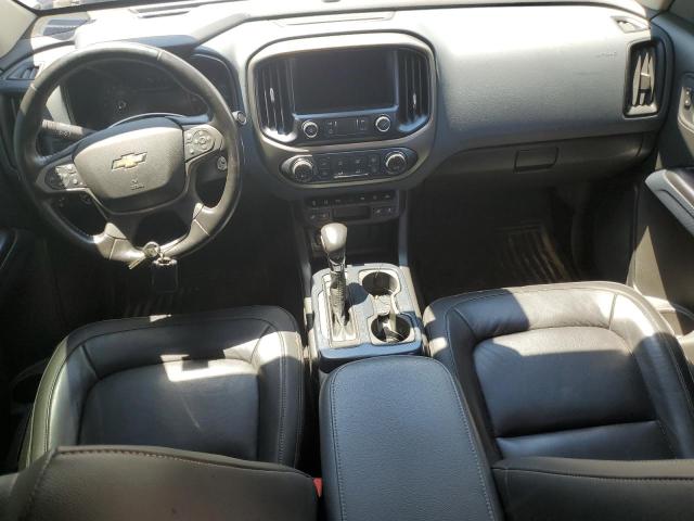 1GCGTDEN5N1101635 - 2022 CHEVROLET COLORADO Z71 BEIGE photo 8