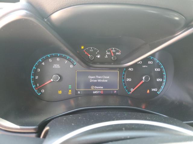 1GCGTDEN5N1101635 - 2022 CHEVROLET COLORADO Z71 BEIGE photo 9