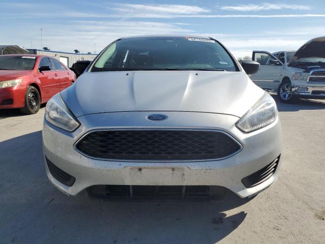 1FADP3E23GL212494 - 2016 FORD FOCUS S SILVER photo 5