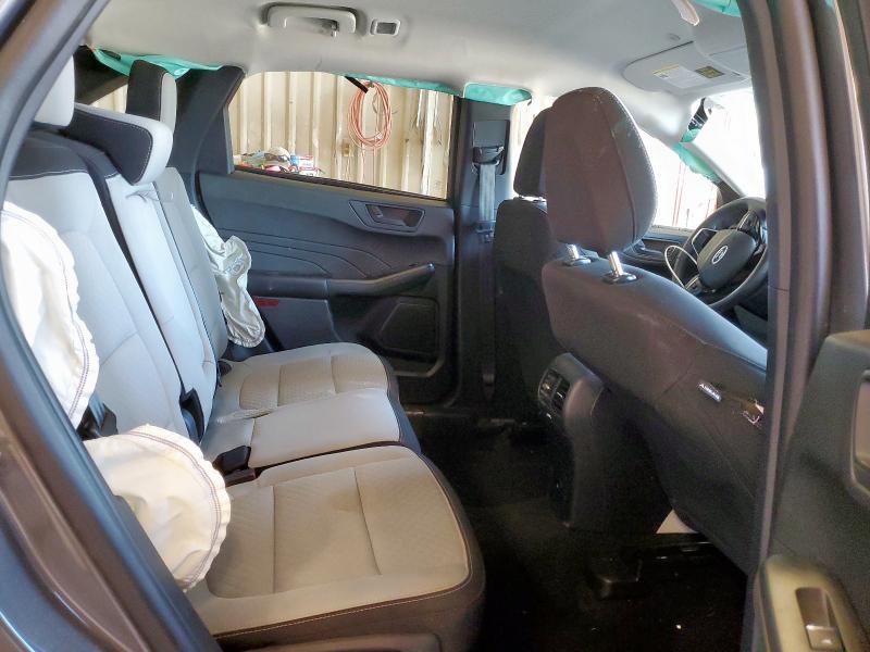 1FMCU9GNXRUA10902 - 2024 FORD ESCAPE ACTIVE 灰色 照片 11