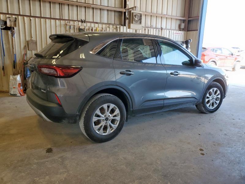 1FMCU9GNXRUA10902 - 2024 FORD ESCAPE ACTIVE 灰色 照片 3