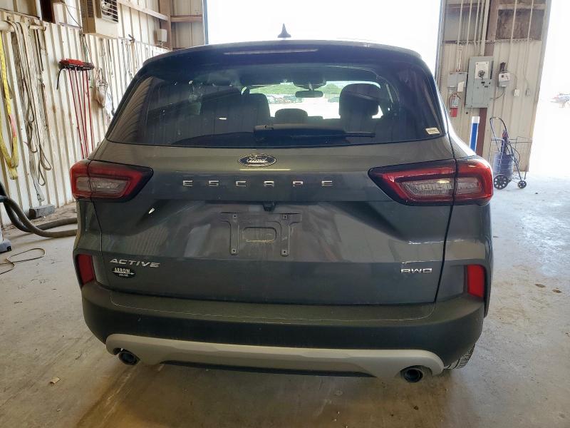 1FMCU9GNXRUA10902 - 2024 FORD ESCAPE ACTIVE 灰色 照片 6