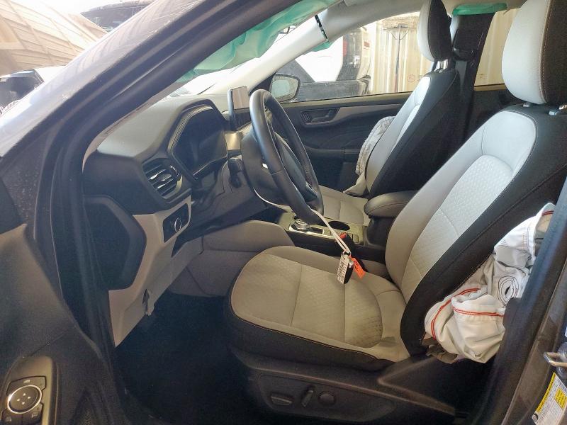 1FMCU9GNXRUA10902 - 2024 FORD ESCAPE ACTIVE 灰色 照片 7