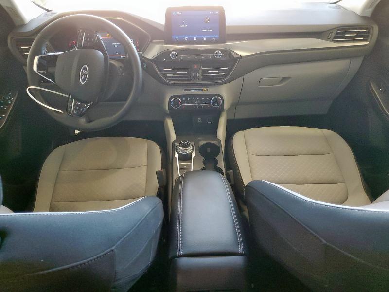 1FMCU9GNXRUA10902 - 2024 FORD ESCAPE ACTIVE 灰色 照片 8