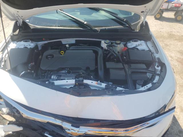 1G1ZD5ST5PF208777 - 2023 CHEVROLET MALIBU LT 白色 照片 11