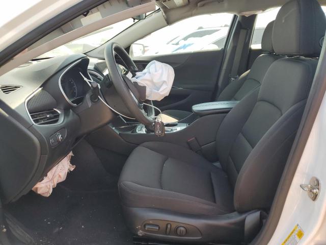1G1ZD5ST5PF208777 - 2023 CHEVROLET MALIBU LT 白色 照片 7