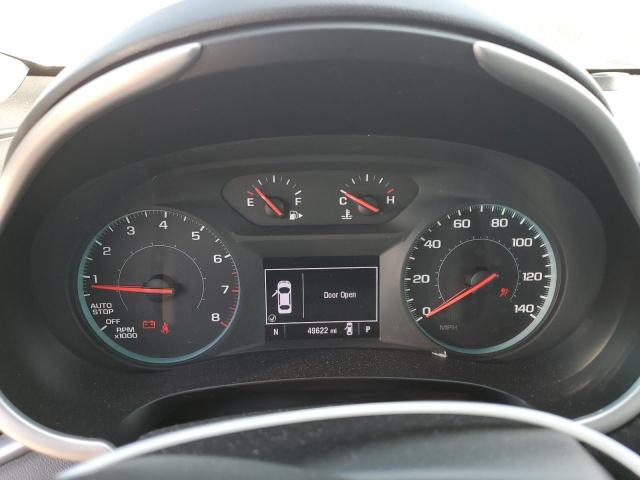 1G1ZD5ST5PF208777 - 2023 CHEVROLET MALIBU LT 白色 照片 9