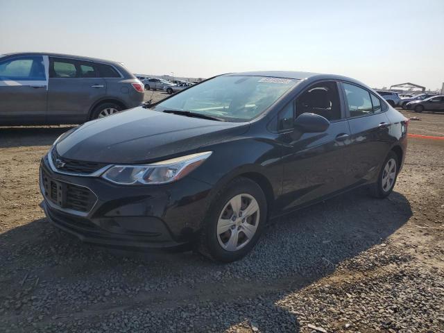2018 CHEVROLET CRUZE LS, 