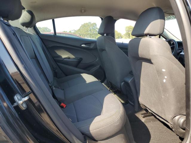 1G1BC5SM9J7190265 - 2018 CHEVROLET CRUZE LS Schwarz Foto 10