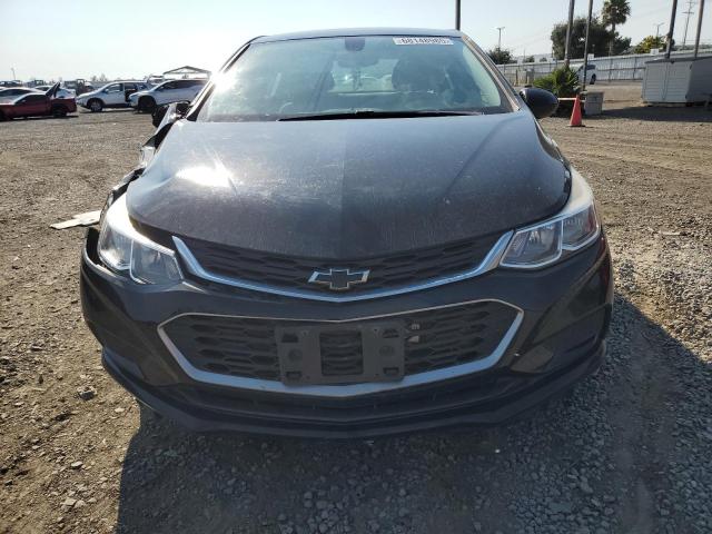 1G1BC5SM9J7190265 - 2018 CHEVROLET CRUZE LS Schwarz Foto 5