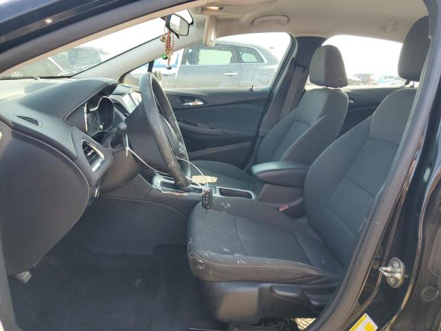 1G1BC5SM9J7190265 - 2018 CHEVROLET CRUZE LS Schwarz Foto 7