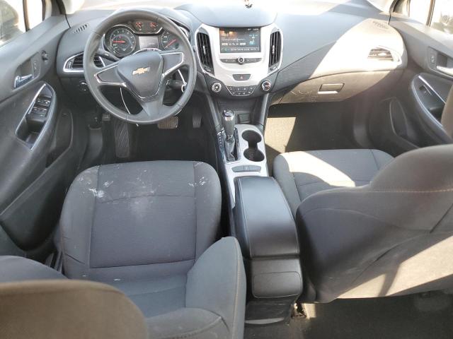 1G1BC5SM9J7190265 - 2018 CHEVROLET CRUZE LS Schwarz Foto 8