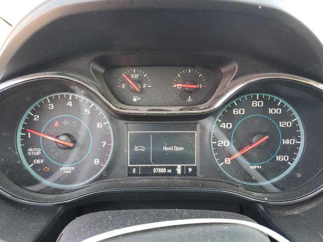 1G1BC5SM9J7190265 - 2018 CHEVROLET CRUZE LS Schwarz Foto 9