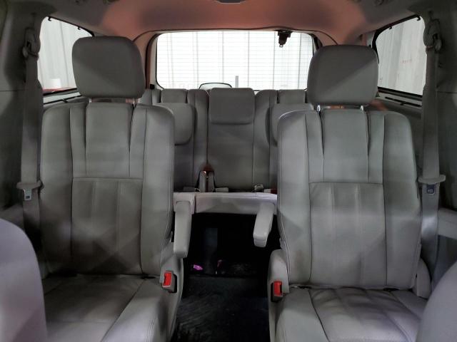 2C4RC1CG6ER164086 - 2014 CHRYSLER TOWN & COU TOURING L WHITE photo 10