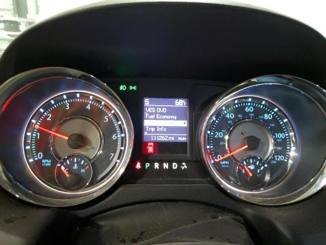 2C4RC1CG6ER164086 - 2014 CHRYSLER TOWN & COU TOURING L WHITE photo 9