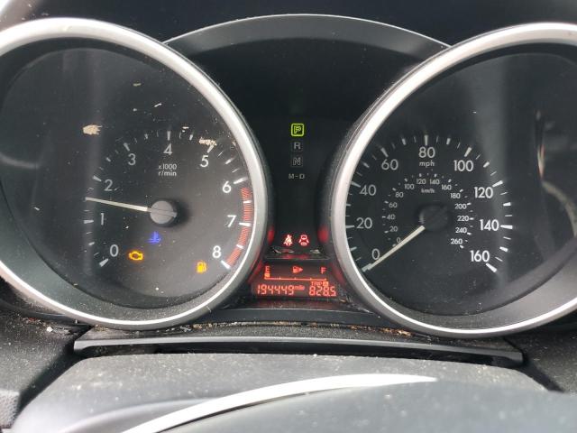 JM1CW2BL2D0147330 - 2013 MAZDA 5 Srebrny zdjęcie 9