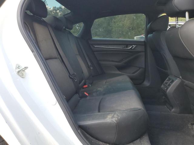 1HGCV2F34MA004436 - 2021 HONDA ACCORD SPORT WHITE photo 10