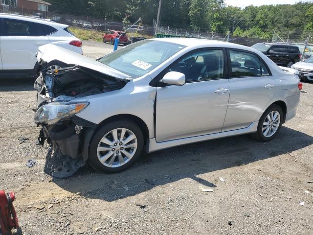 2010 TOYOTA COROLLA BASE, 