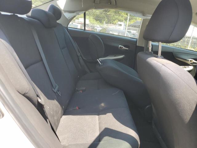 2T1BU4EE9AC450018 - 2010 TOYOTA COROLLA BASE SILVER photo 10