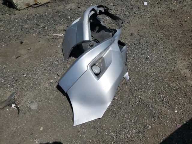 2T1BU4EE9AC450018 - 2010 TOYOTA COROLLA BASE SILVER photo 12