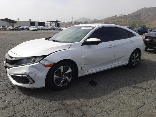 2019 HONDA CIVIC LX, 