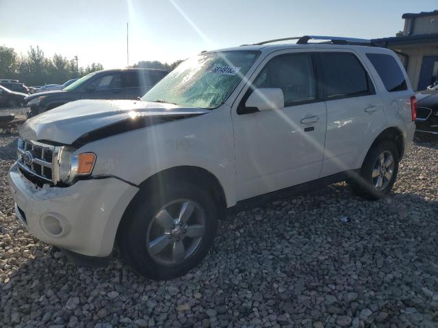 2011 FORD ESCAPE LIMITED, 