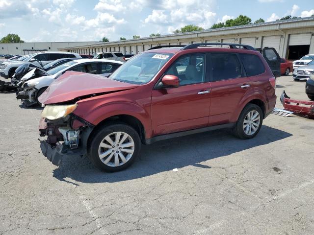 2011 SUBARU FORESTER 2.5X PREMIUM, 