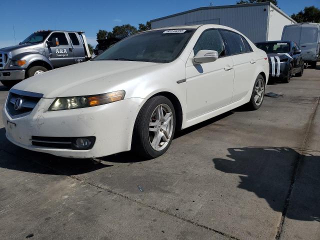 2007 ACURA TL, 