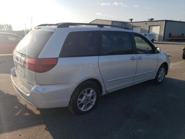 5TDZA22C84S063115 - 2004 TOYOTA SIENNA XLE WHITE photo 3