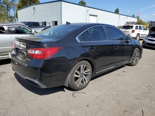 4S3BNAR61K3010450 - 2019 SUBARU LEGACY SPORT BLACK photo 3