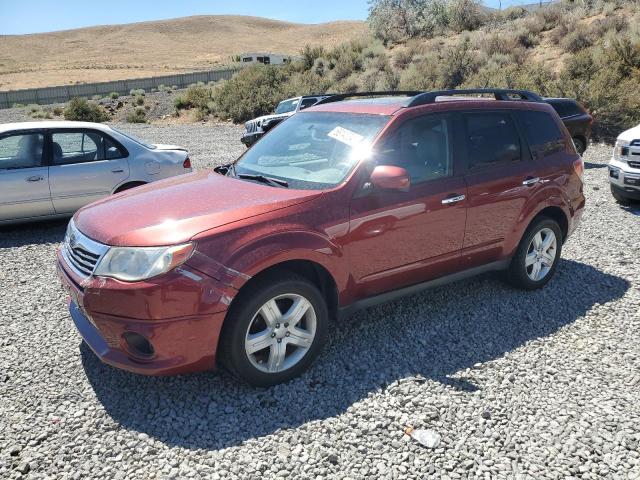 2010 SUBARU FORESTER 2.5X PREMIUM, 
