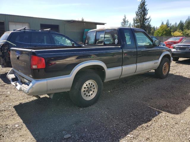 1GCDT19Z4RK134883 - 1994 CHEVROLET S TRUCK S10 SILVER photo 3