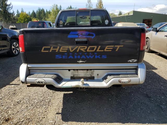 1GCDT19Z4RK134883 - 1994 CHEVROLET S TRUCK S10 SILVER photo 6