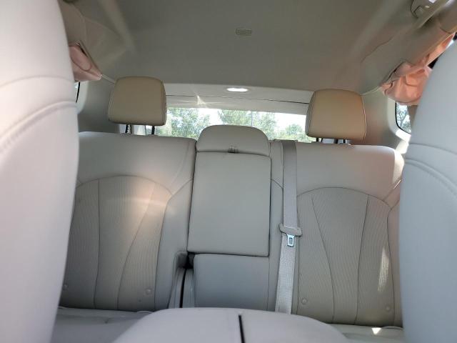 LRBFXBSA4LD136053 - 2020 BUICK ENVISION PREFERRED ნაცრისფერი ფოტო 10