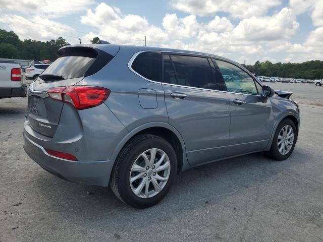 LRBFXBSA4LD136053 - 2020 BUICK ENVISION PREFERRED GRAY photo 3