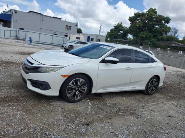2016 HONDA CIVIC EXL, 