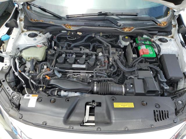 19XFC1F75GE032519 - 2016 HONDA CIVIC EXL WHITE photo 11