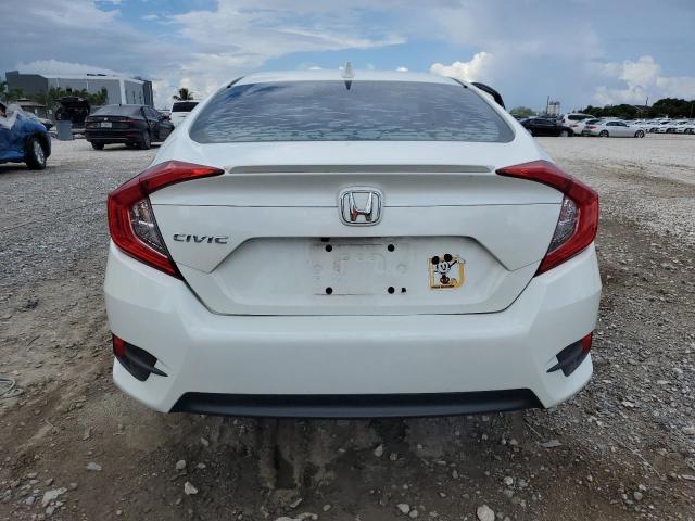 19XFC1F75GE032519 - 2016 HONDA CIVIC EXL WHITE photo 6