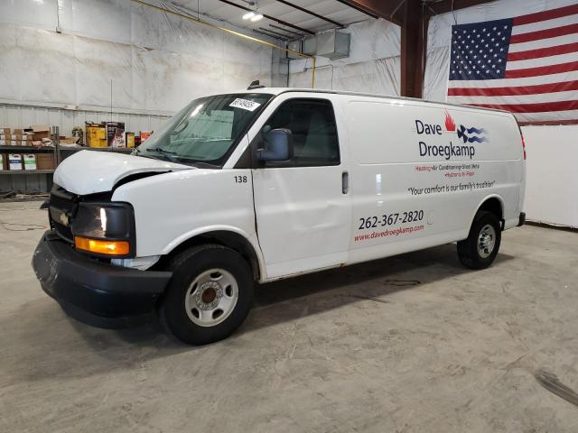 2017 CHEVROLET EXPRESS G2, 