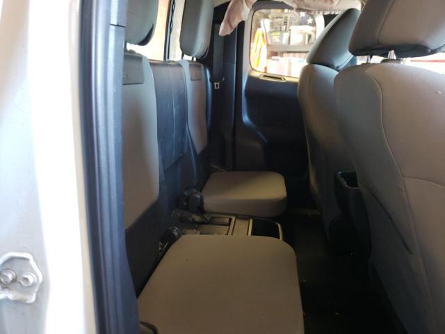 5TFRX5GNXJX107289 - 2018 TOYOTA TACOMA ACCESS CAB თეთრი ფოტო 10