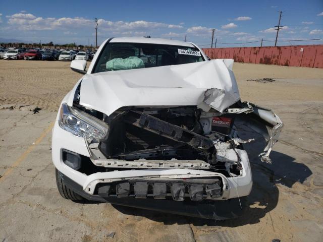 5TFRX5GNXJX107289 - 2018 TOYOTA TACOMA ACCESS CAB თეთრი ფოტო 5