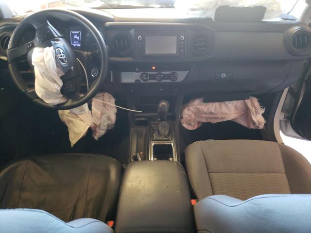 5TFRX5GNXJX107289 - 2018 TOYOTA TACOMA ACCESS CAB თეთრი ფოტო 8