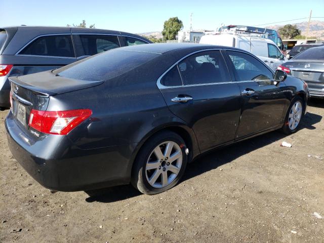 JTHBJ46G272125211 - 2007 LEXUS ES 350 GRAY photo 3