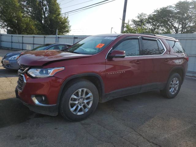 2019 CHEVROLET TRAVERSE LT, 